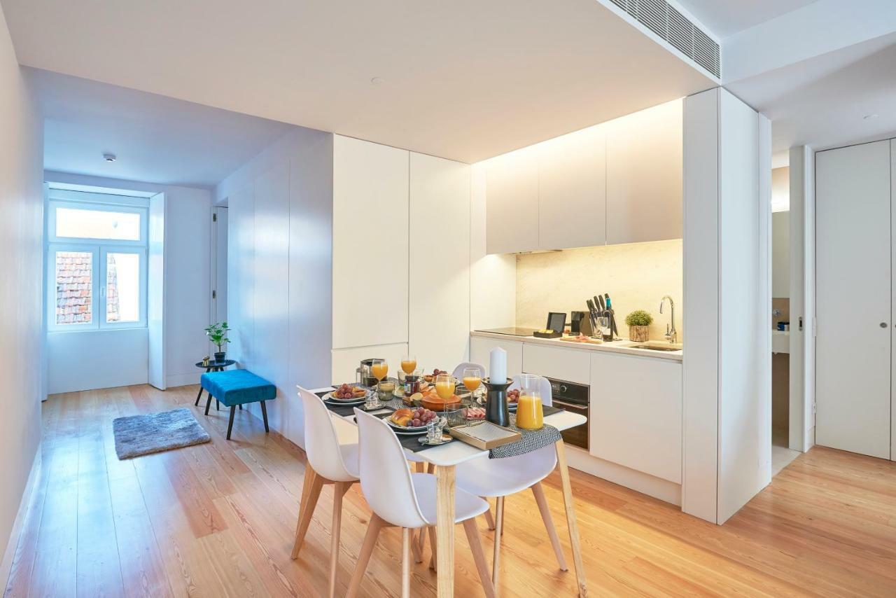 شقة Casa Portuguesa Ouro Lisboa المظهر الخارجي الصورة