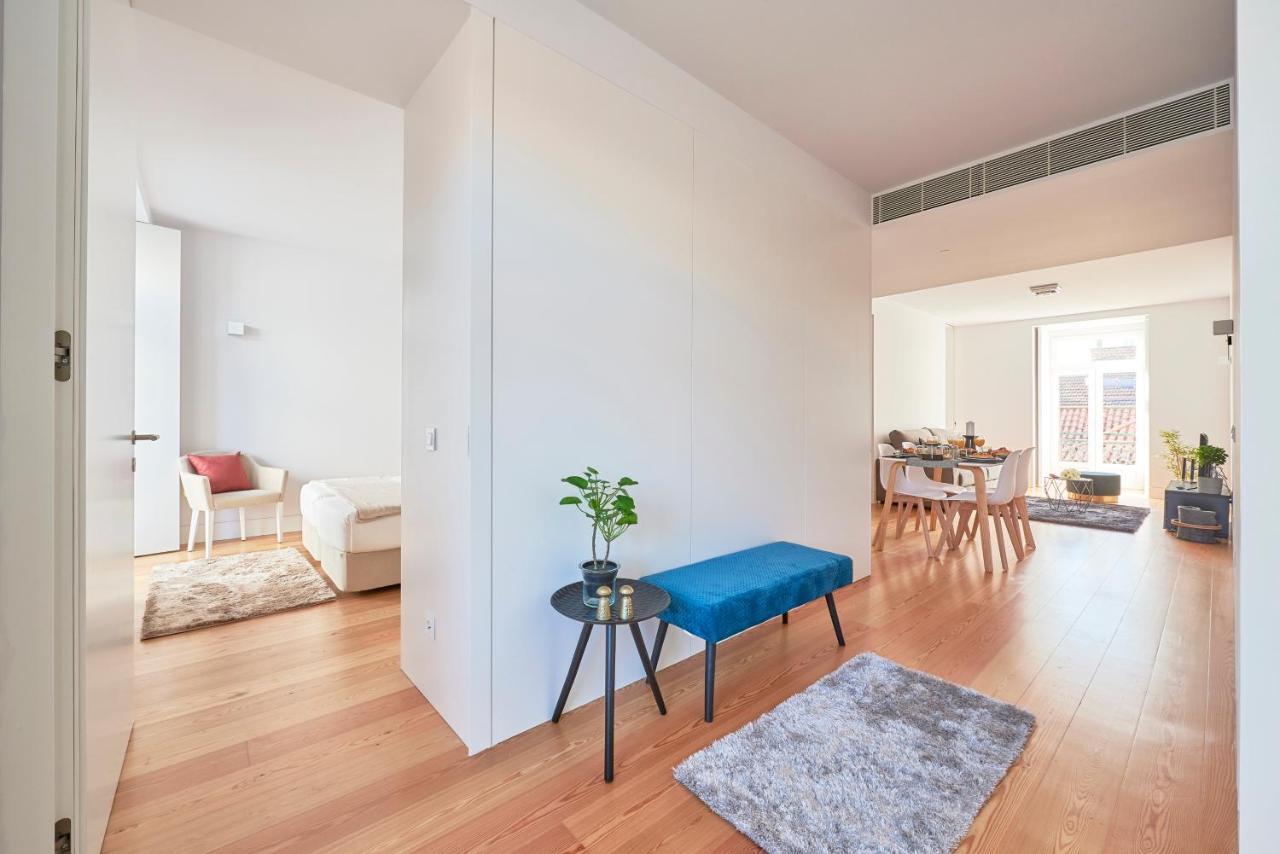 شقة Casa Portuguesa Ouro Lisboa المظهر الخارجي الصورة
